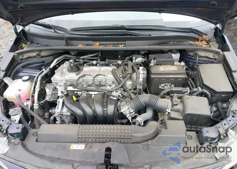 2020 Toyota Corolla Le z USA, uszkodzony, nr VIN JTDEPRAE2LJ098723